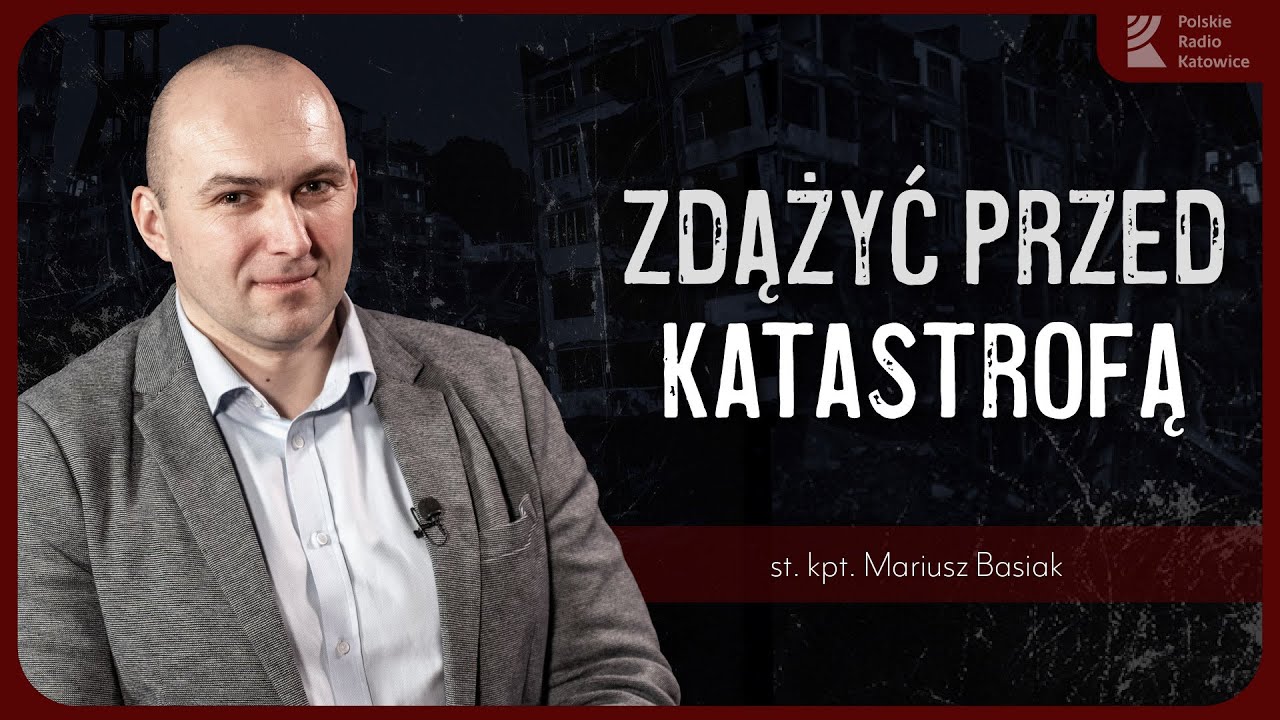 Kroniki Katastrof. Zdążyć przed katastrofą