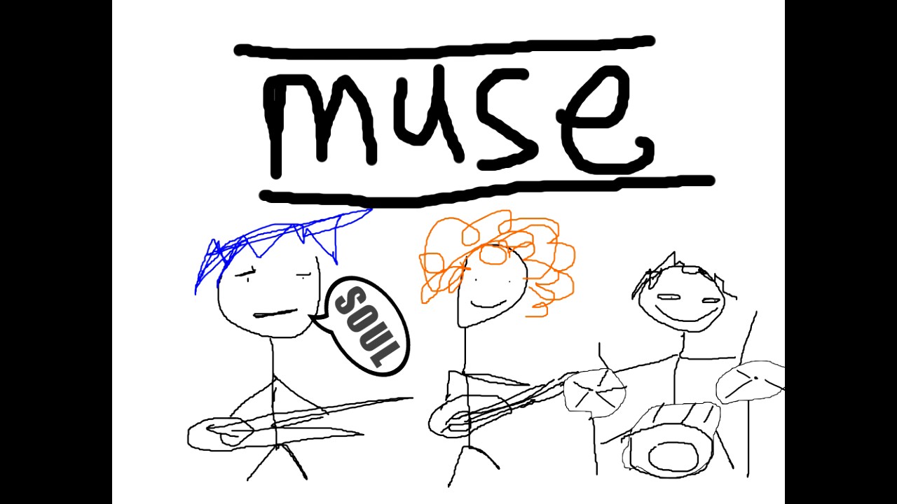 Muse - Every time Matt says 'Soul'