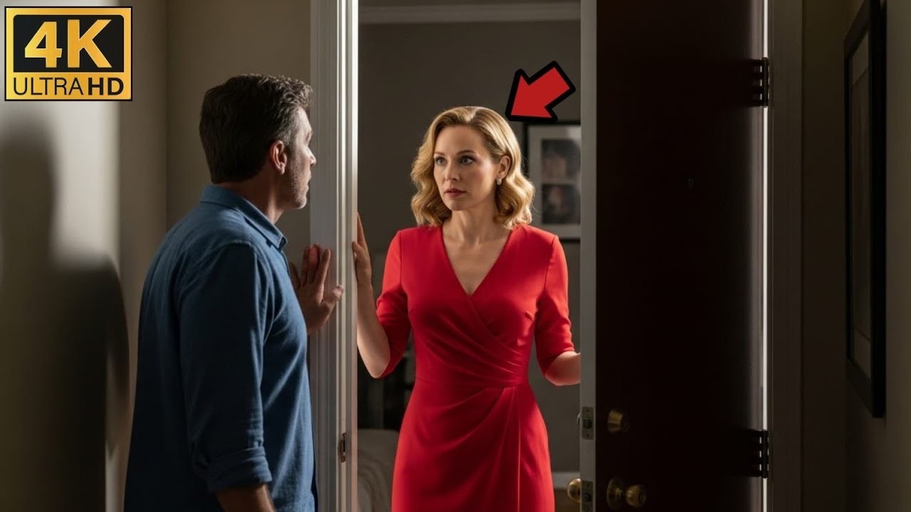 Una poderosa CEO llamó a la puerta de un papá soltero: “Vengo a cobrar una deuda de 20 años”