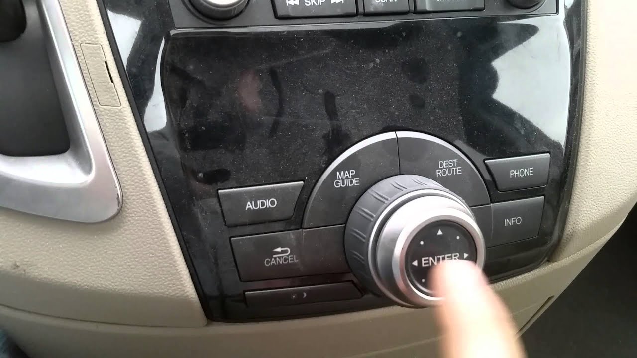 КАК УДАЛИТЬ ВАШУ ЛИЧНУЮ ИНФОРМАЦИЮ НА ЛЮБОМ ТРАНСПОРТНОМ СРЕДСТВЕ HONDA ИЛИ ACURA