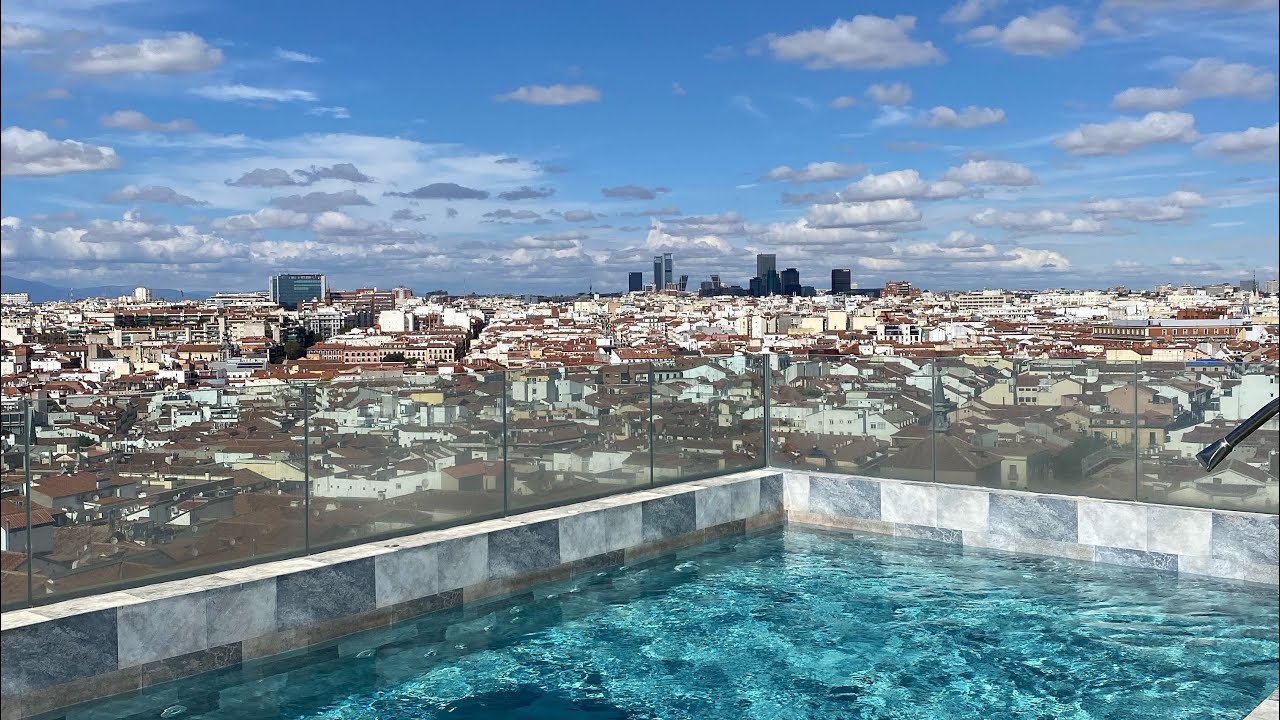 Lisbon and Madrid 