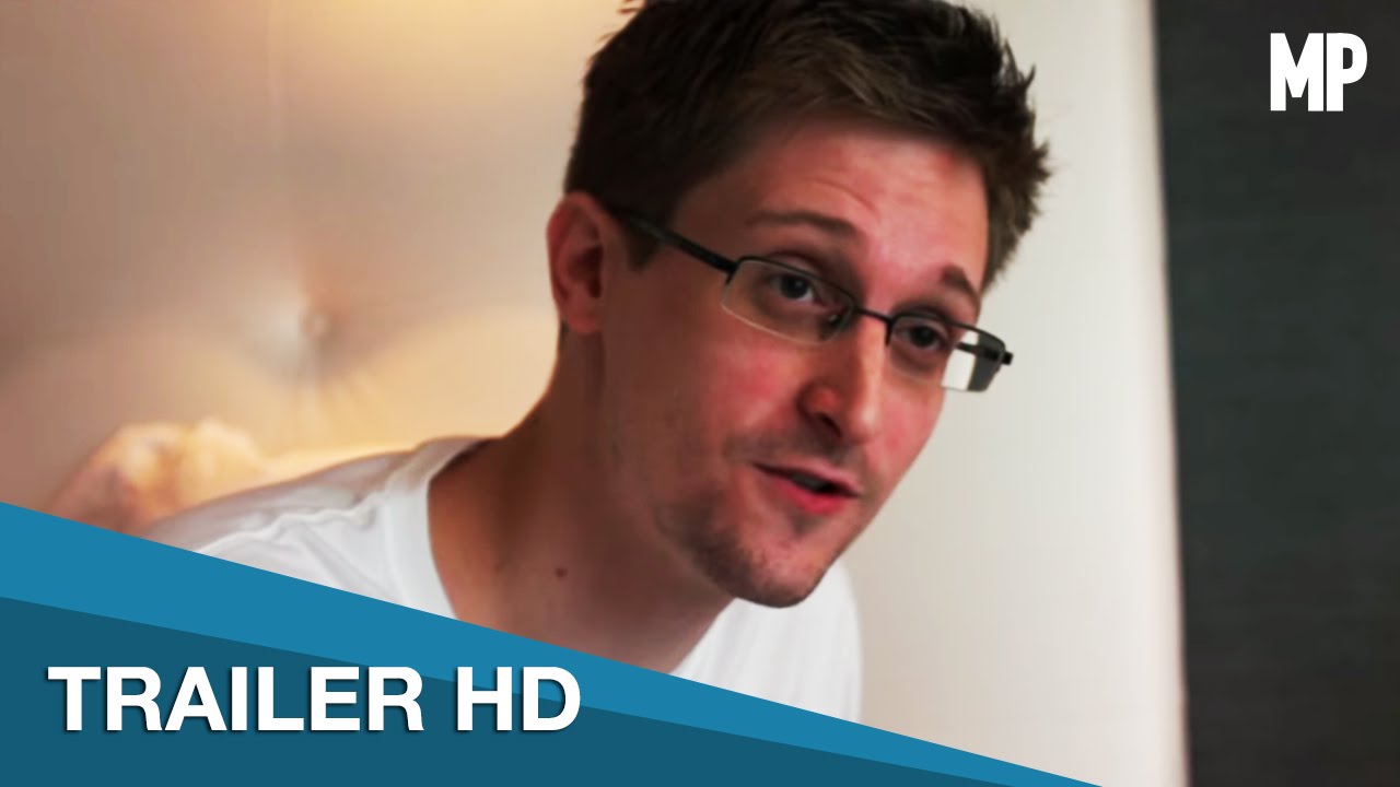 CitizenFour - Trailer | HD | Documentary | Edward Snowden | Steven Soderbergh