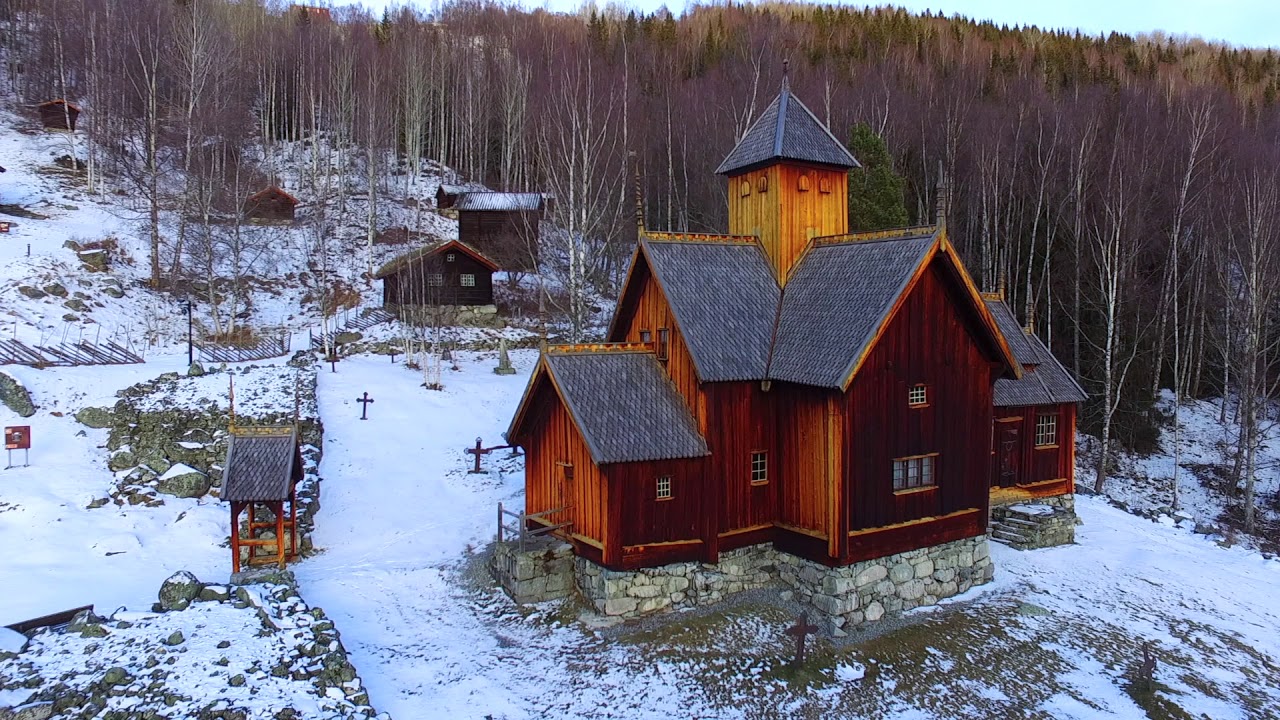 Uvdal (Buskerud, Norway) winter 2016