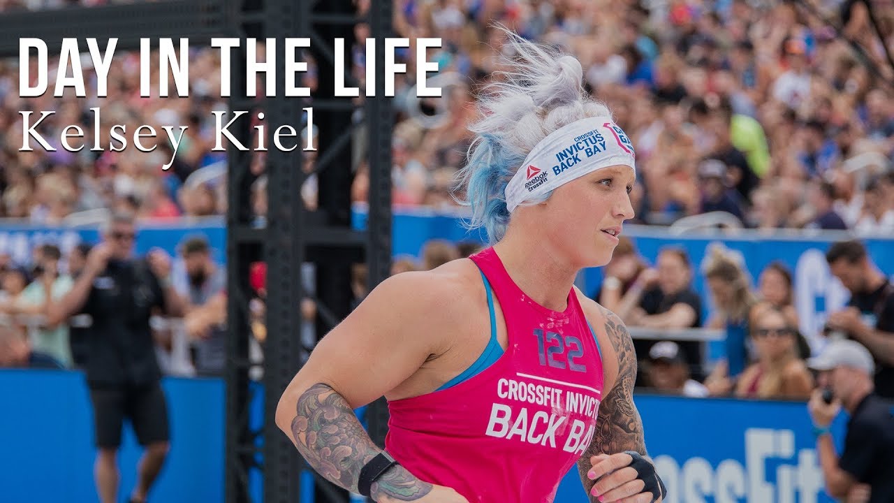 Day in the Life, Kelsey Kiel | CrossFit Invictus