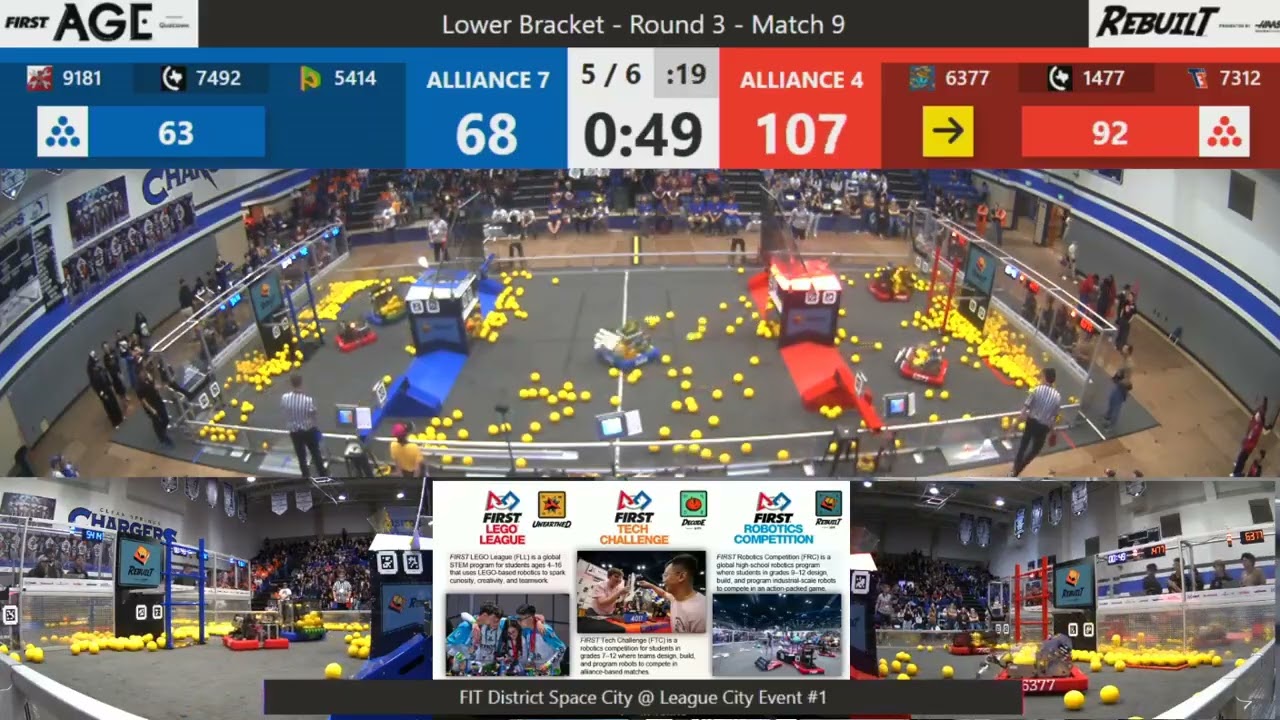 SC1 2026 M9: Texas Torque 1477 vs. Turbo Torque 7492