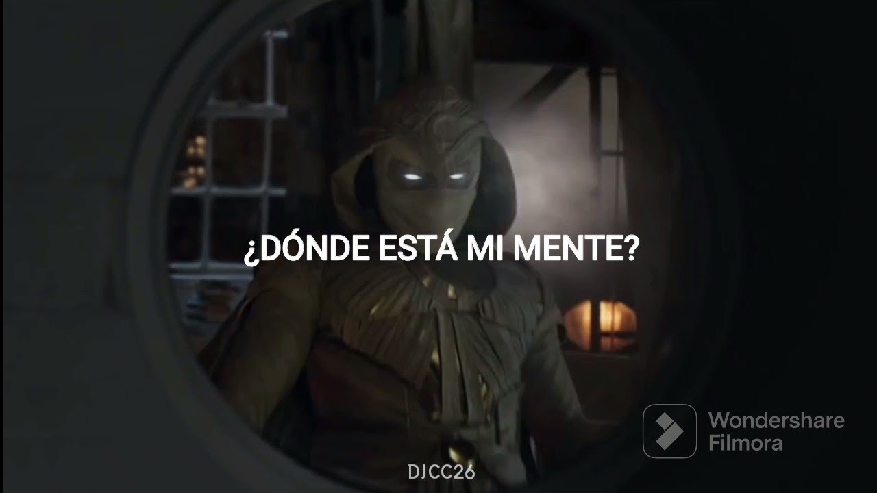 Where is my mind? - Pixies // Subtitulado (WandaVision | Moon Knight | Legion)