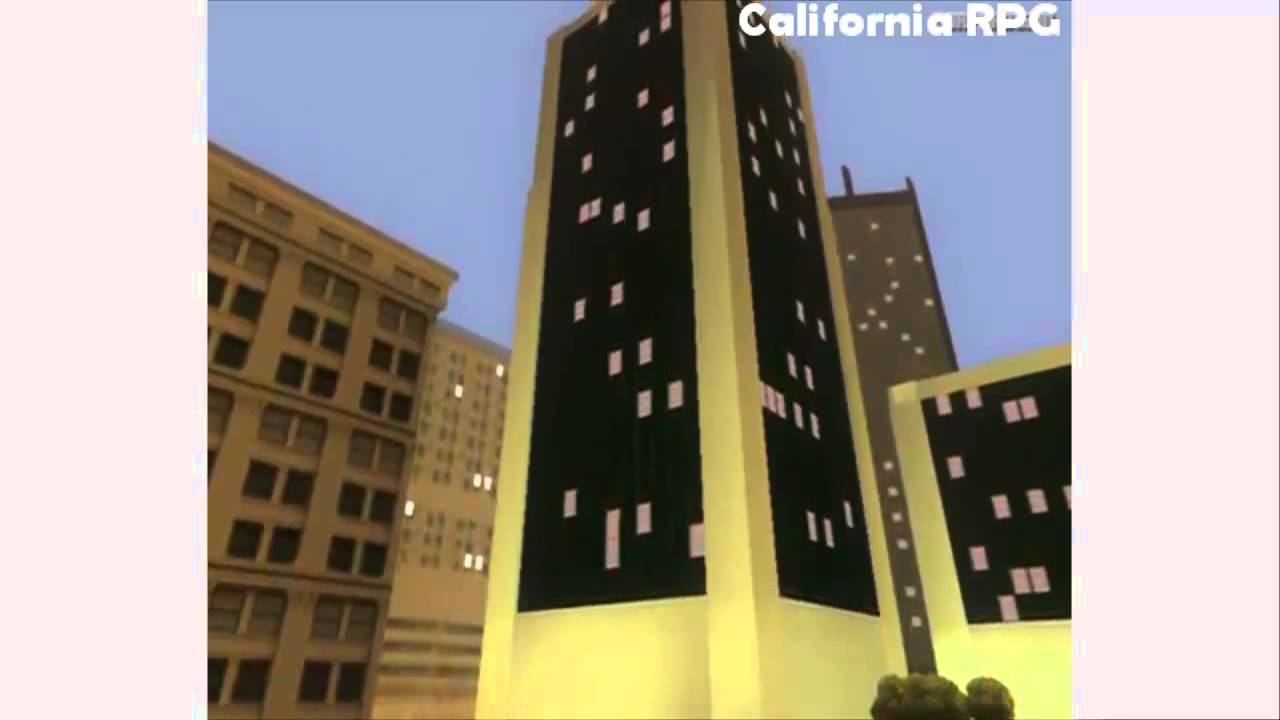 Промо Ролик California RPG
