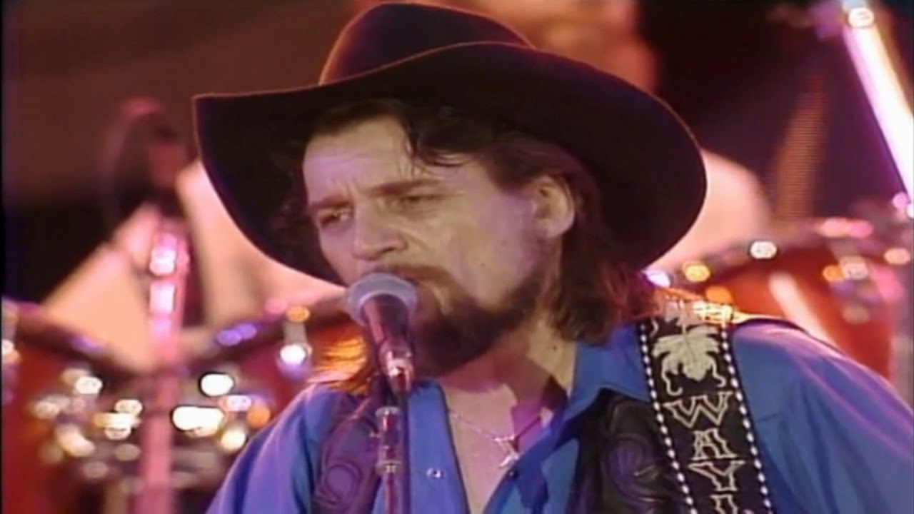 Waylon Jennings 
