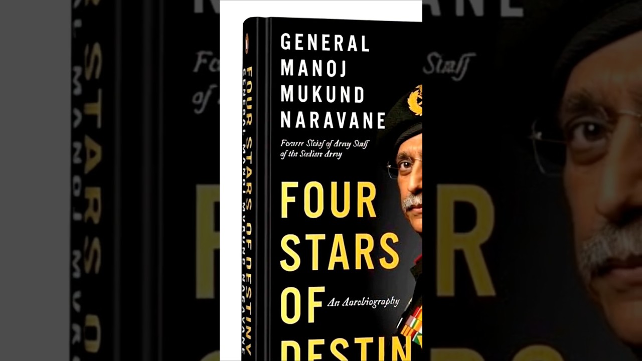 Unreleased Truth ? M.M Naravane Book Controversy | Four Stars of Destiny | Rahul Gandhi