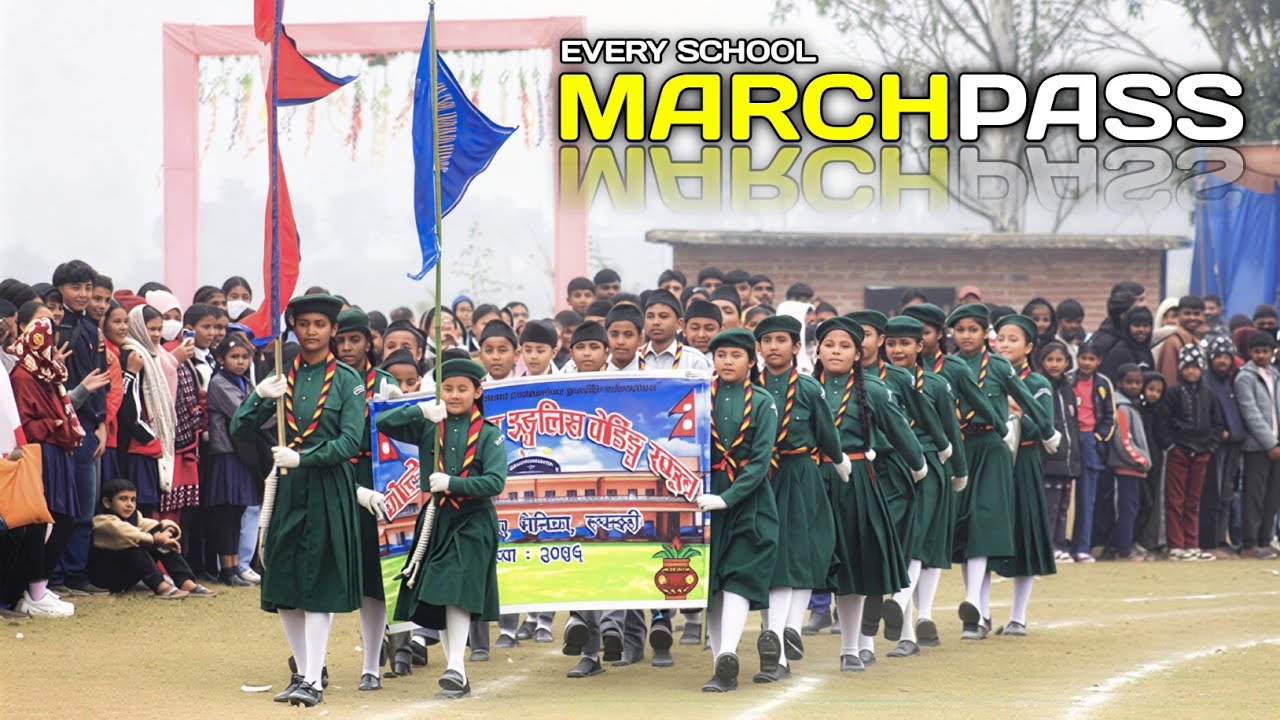 Our Future Leaders Beautiful School Parade Highlights 2026
