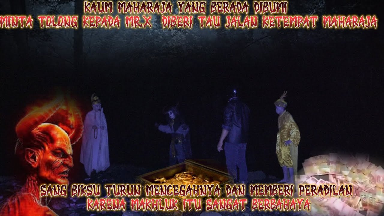 LONCENG BERBUNYI PENGHAKIMAN SANG BIKSU DIMULAI !! MAHLUK LANGIT SANGAT KETAKUTAN