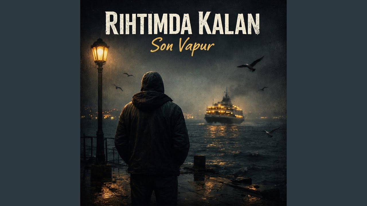 Rıhtımda Kalan Son Vapur