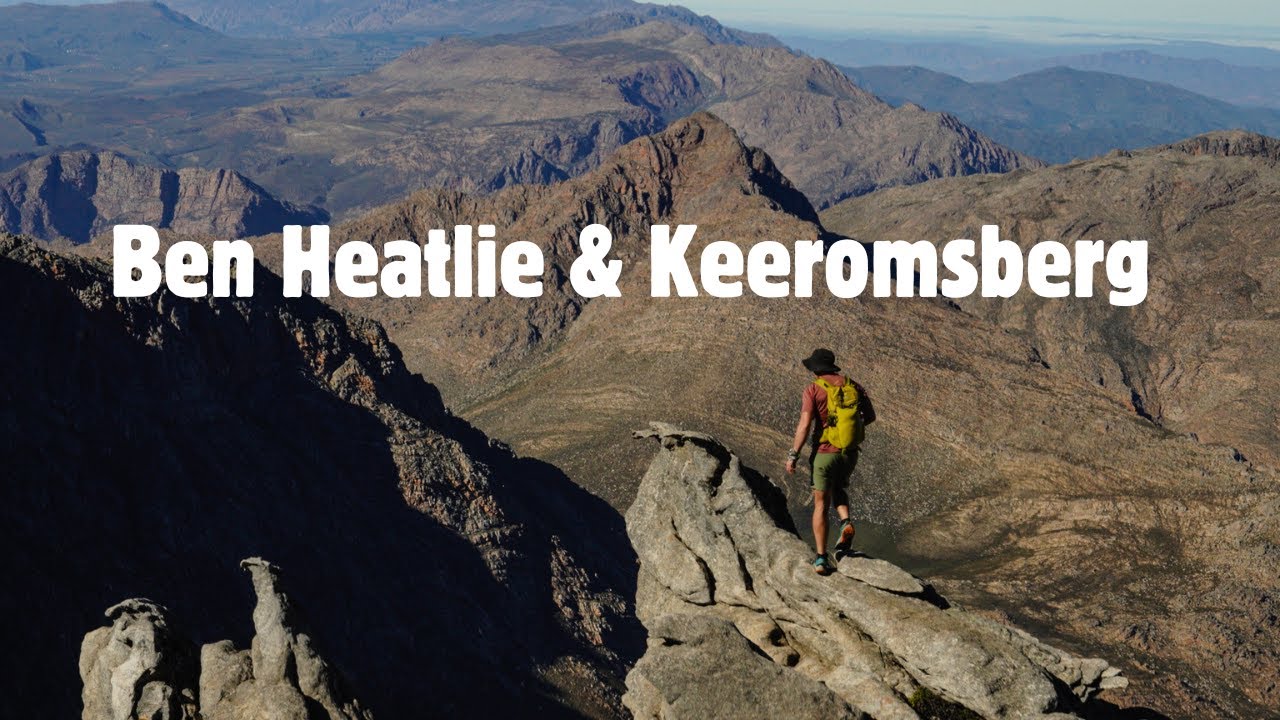 Ben Heatlie & Keeromsberg