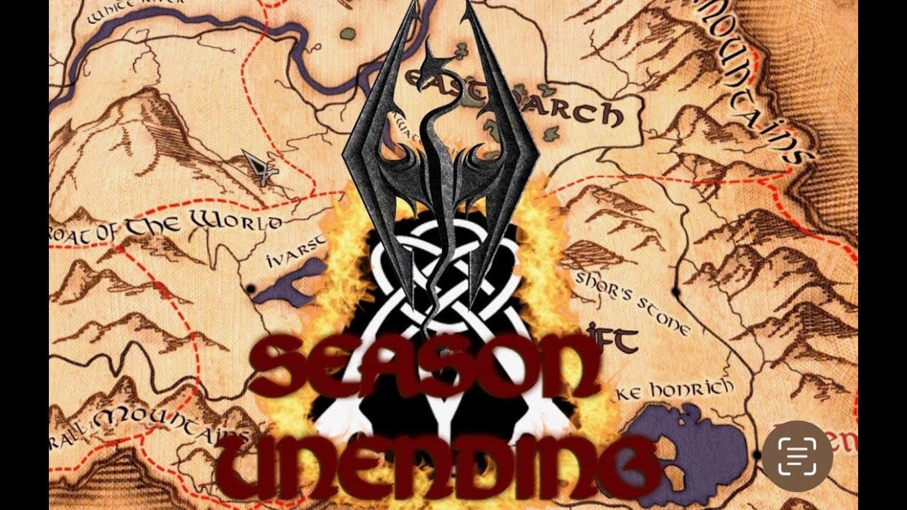 Season Unending: To play their game | Elder Scrolls V Skyrim Fan Film