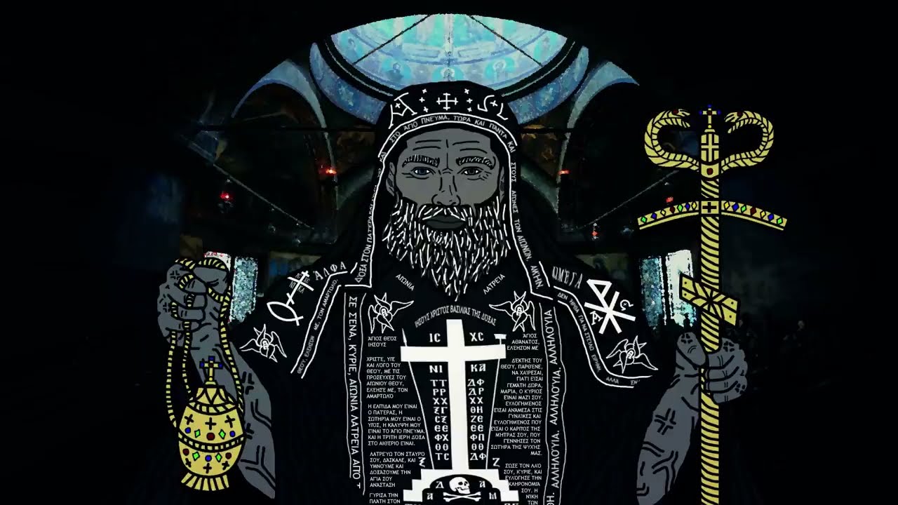 1 Hour of Chad Orthodox Chants to Redeem Your Soul [РУССКАЯ ВЕРСИЯ]