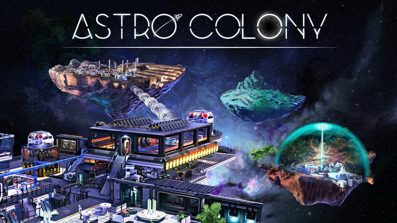 Astro colony E02 - Vzhůru k asteroidům a planetkám. CZ/SK