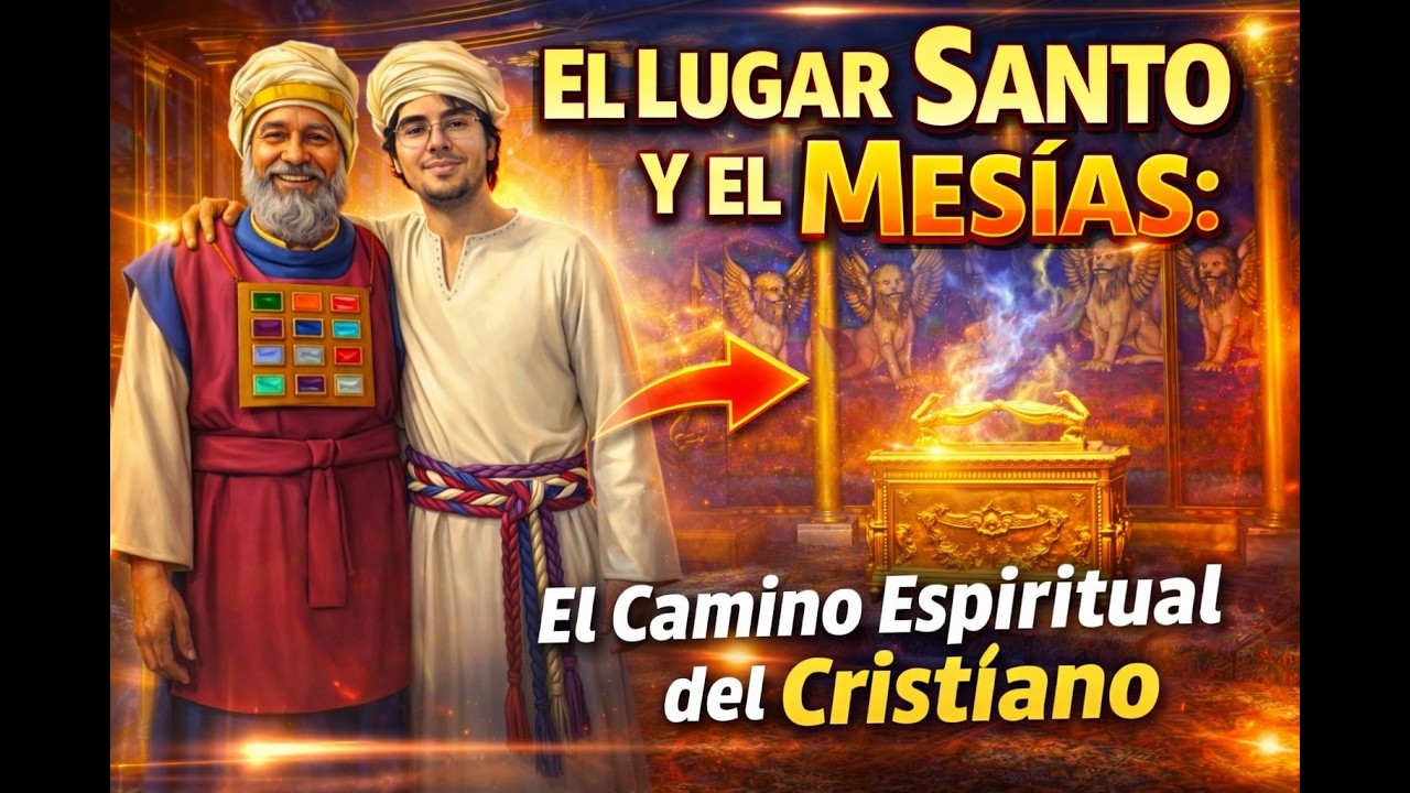 El Lugar Santo y el Mesías: El Camino Espiritual del Cristiano