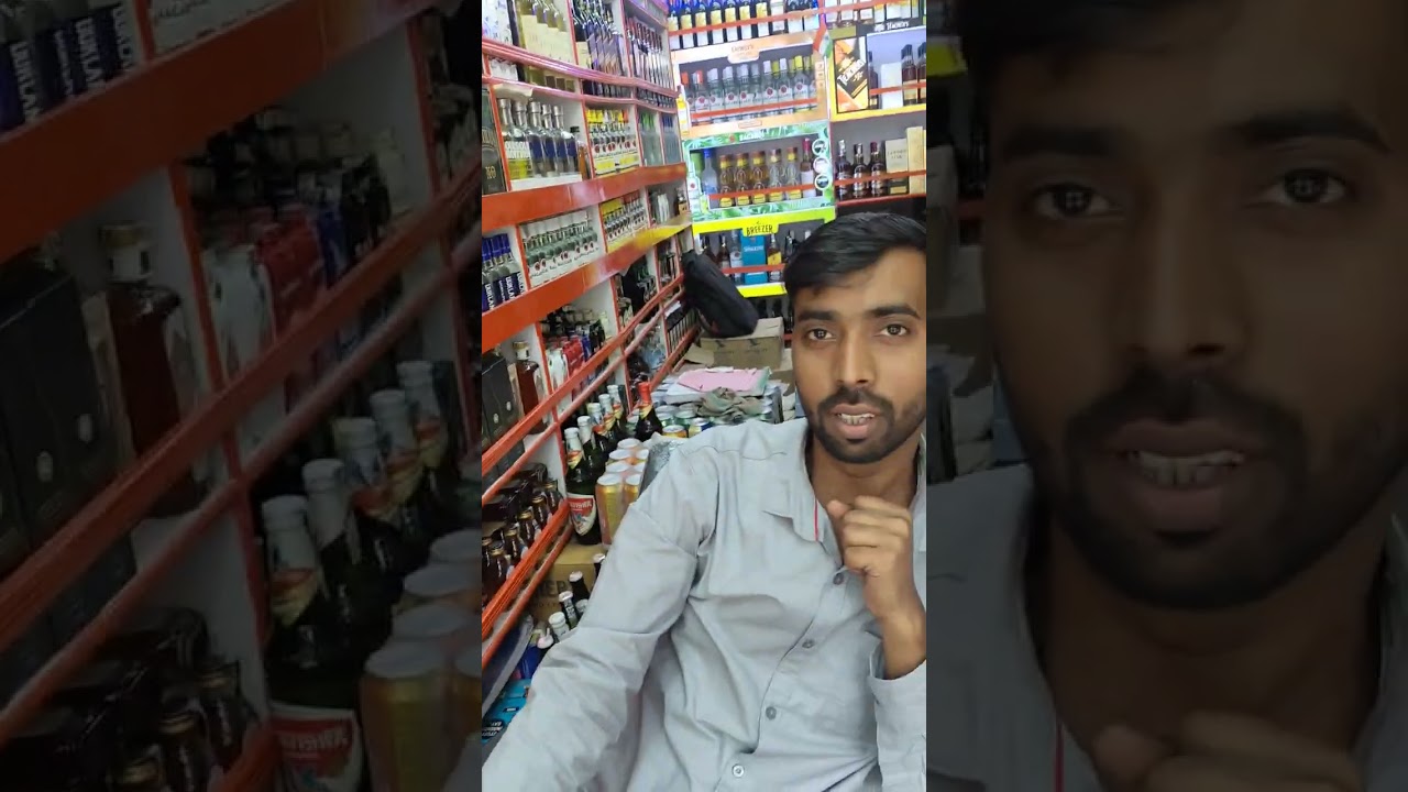 Bishal wine shop #gangtok #mgmarggangtok #sikkim #wineshop 