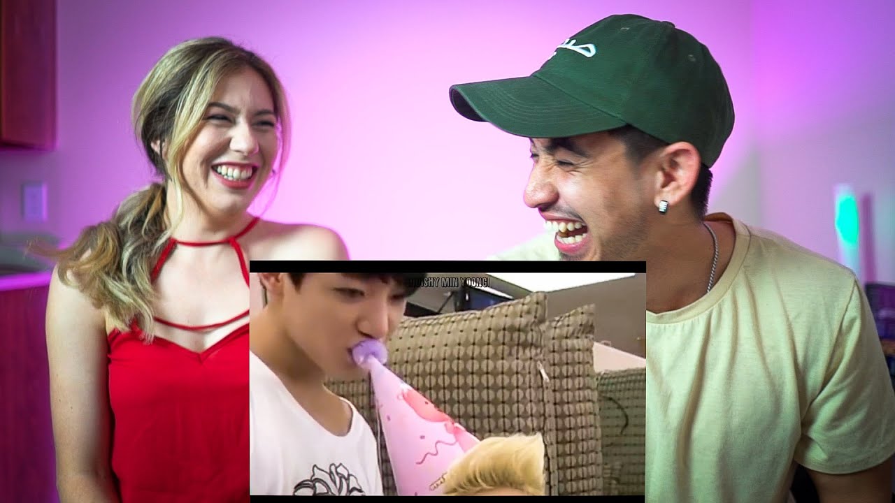JUNGKOOK LOWKEY OFF HIS ROCKER - CRACKHEADS REACT!