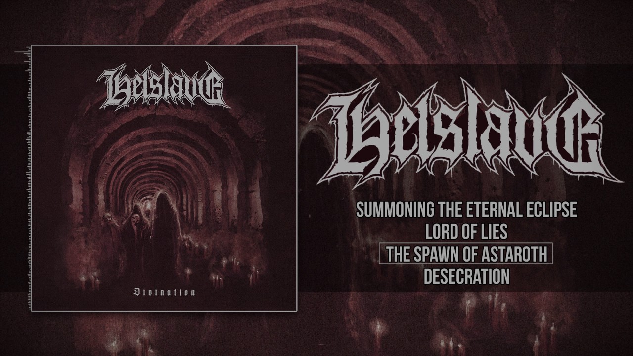 HELSLAVE - DIVINATION (OFFICIAL EP PREMIERE 2017)