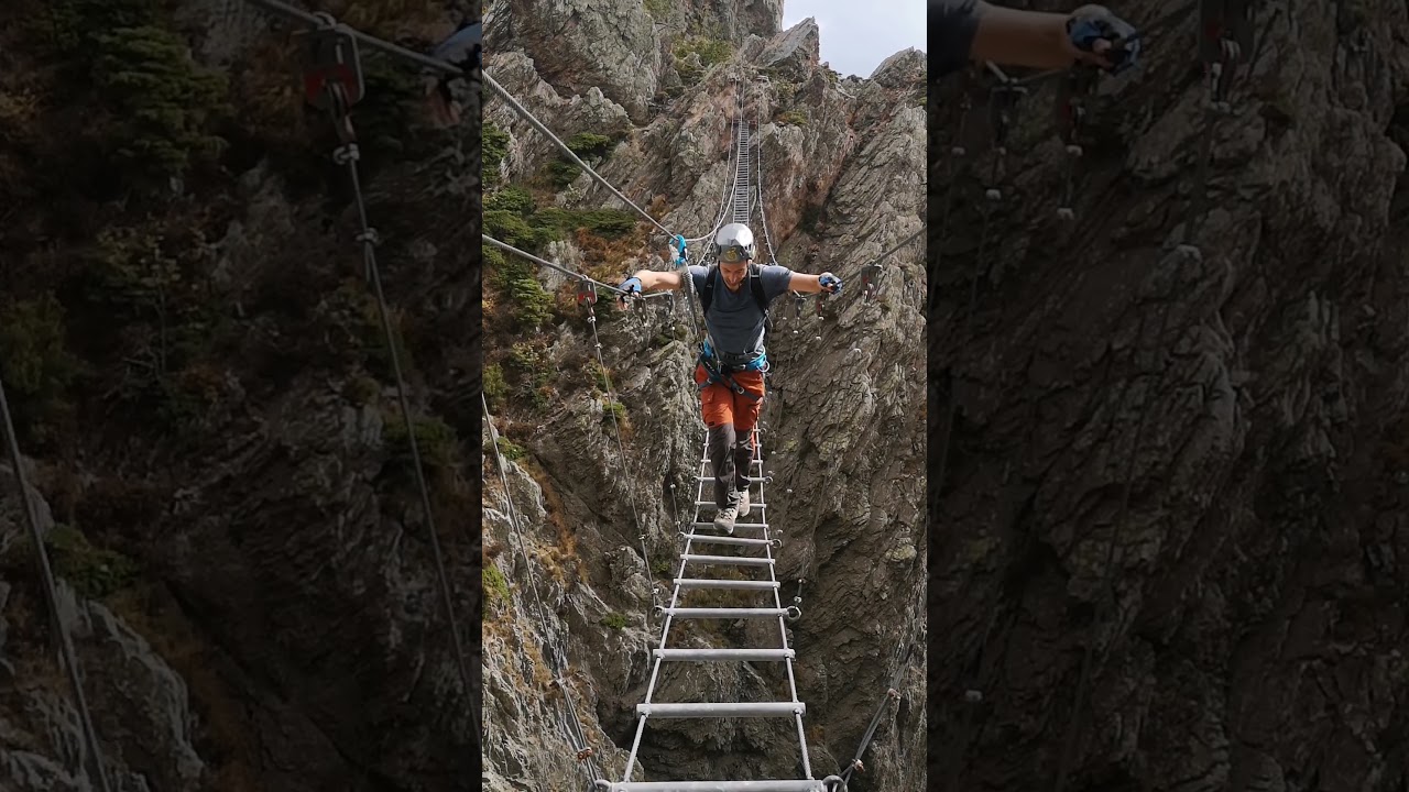 Ferrata degli Artisti (ponte)