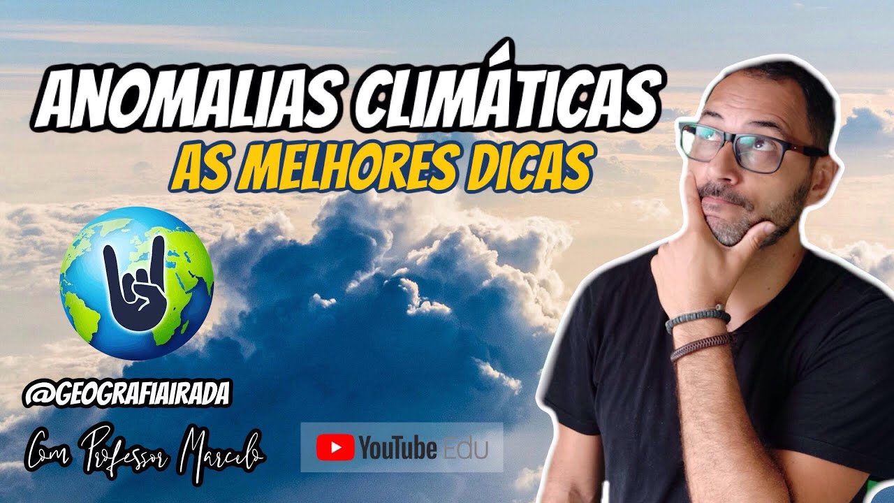 ANOMALIAS CLIM&Aacute;TICAS | CLIMATOLOGIA