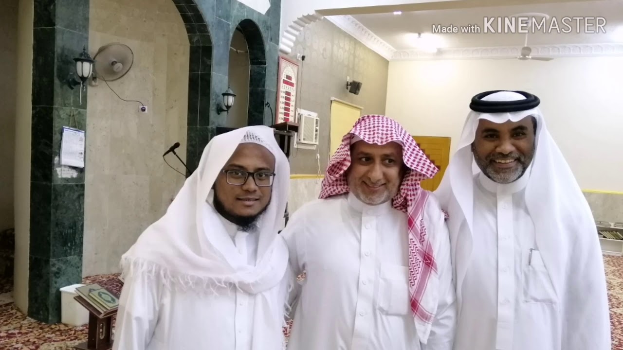 إفطار جماعي لقبيلة بني زيد بالقنفذة 1440/9/25