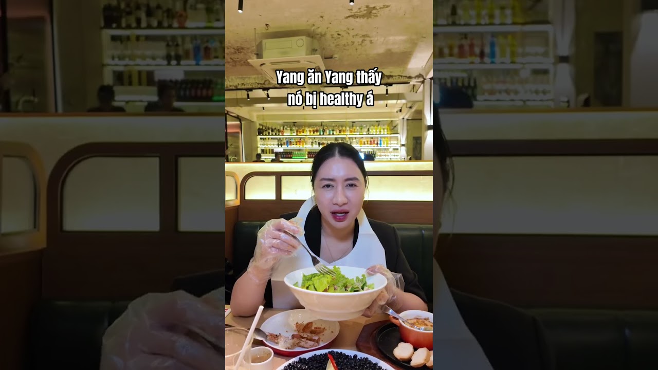 Quán mới của chị Tăng Thanh Hà