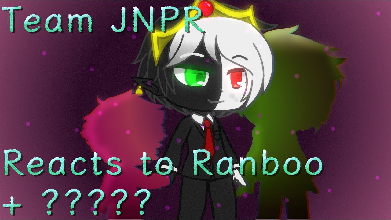Team JNPR Reacts To Ranboo & Guest | DSMP