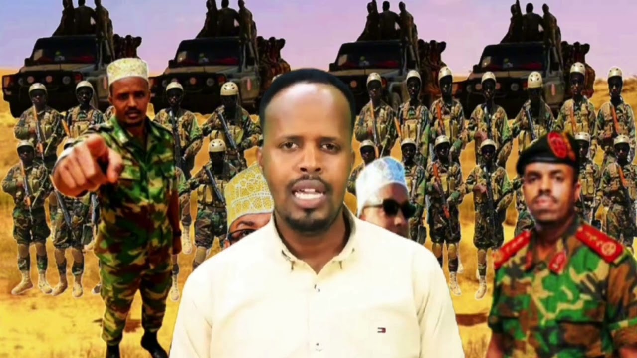 War cajiib ah Hubka u Socda Samaron oo ku dhacaya Gacanta Shirkadda Diyaaradaha ee Besha Isse...