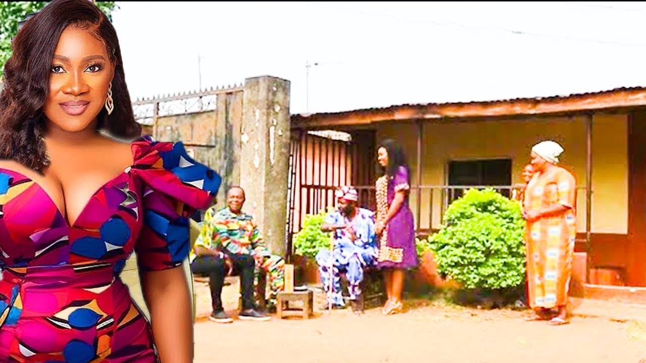 I Cried As A Sad Mother While Watching This Touching LifeChanging Family Movie- African Movies