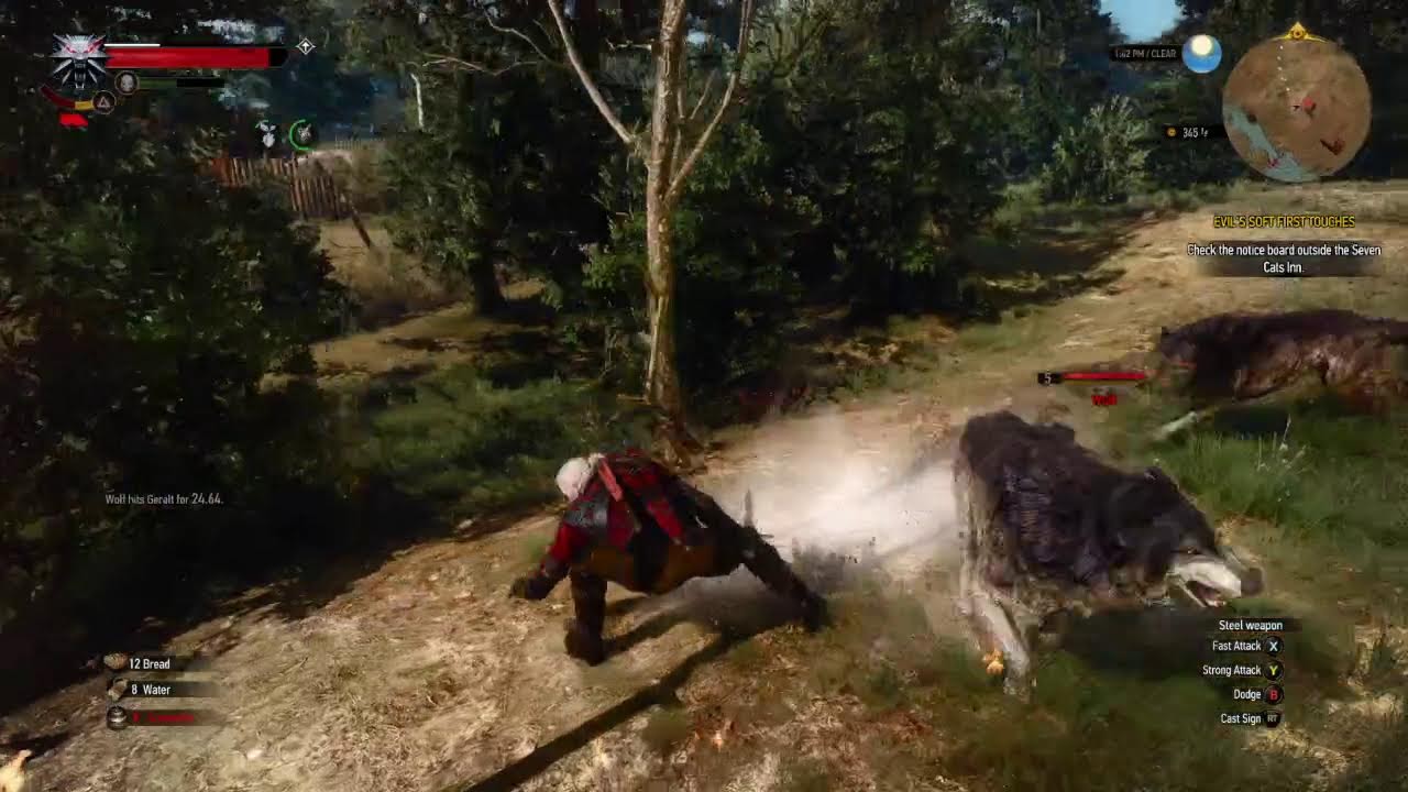 My favorite game in the world