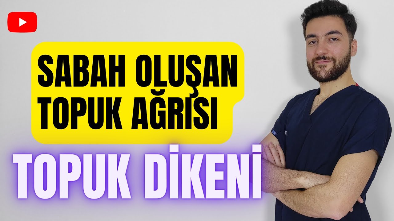 TOPUK DİKENİ EGZERSİZLERİ