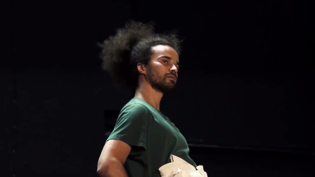 The Köln Concert -Trajal Harrell / Schauspielhaus Zürich Dance Ensemble