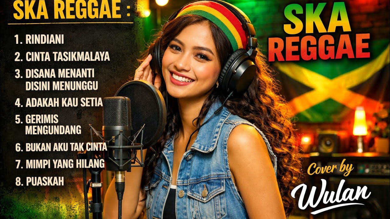 Самые популярные малазийские песни в ска-регги версии | Кавер от Вулан