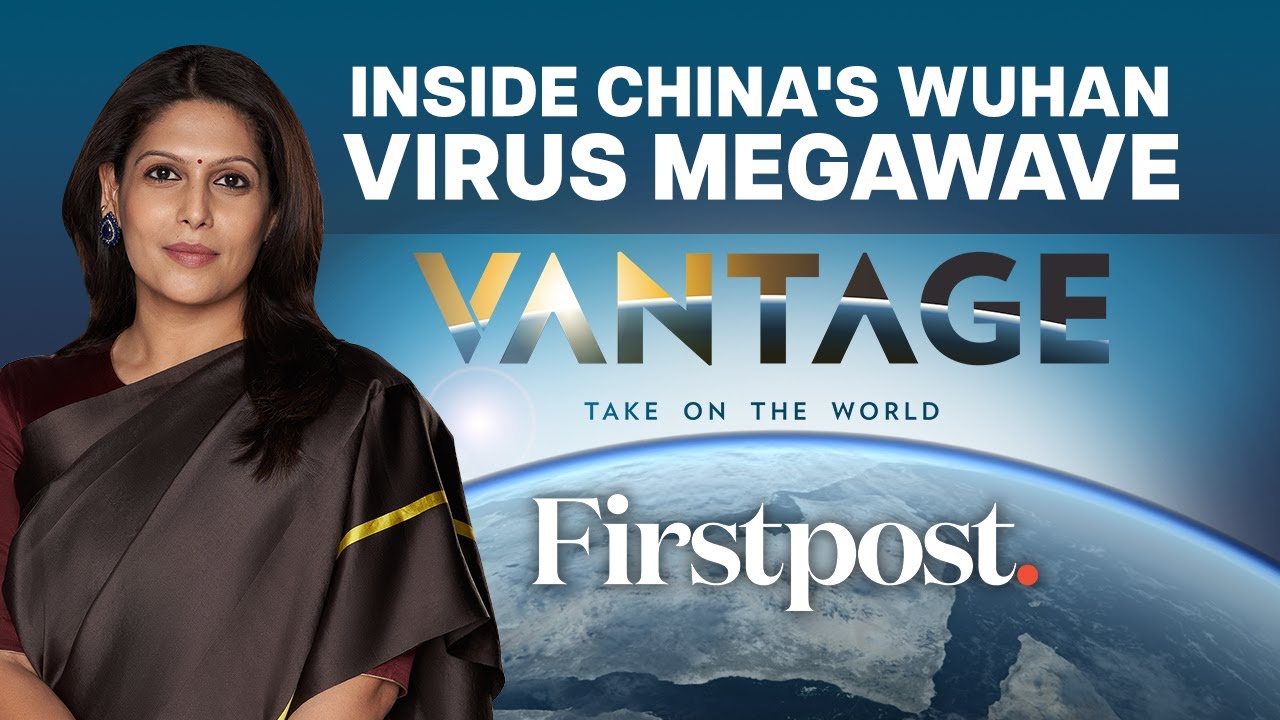 China's Devastating Covid Wave: 5 videos that Reveal the Truth | Vantage with Palki Sharma