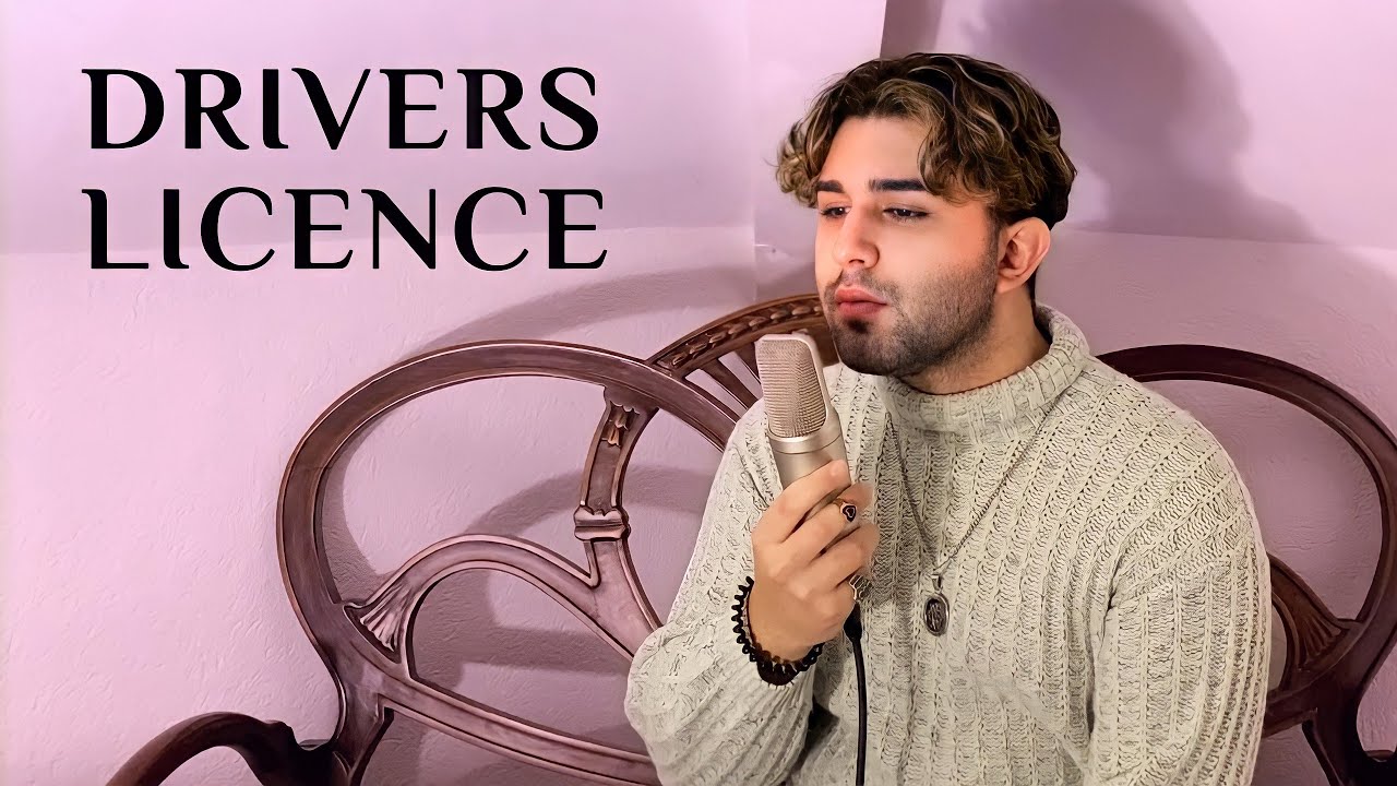 OLIVIA RODRIGO - Drivers License (Cover by Alan Dere)