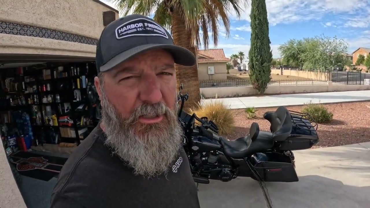 Как установить задние амортизаторы Legend Suspension на мой Road Glide 22 года выпуска