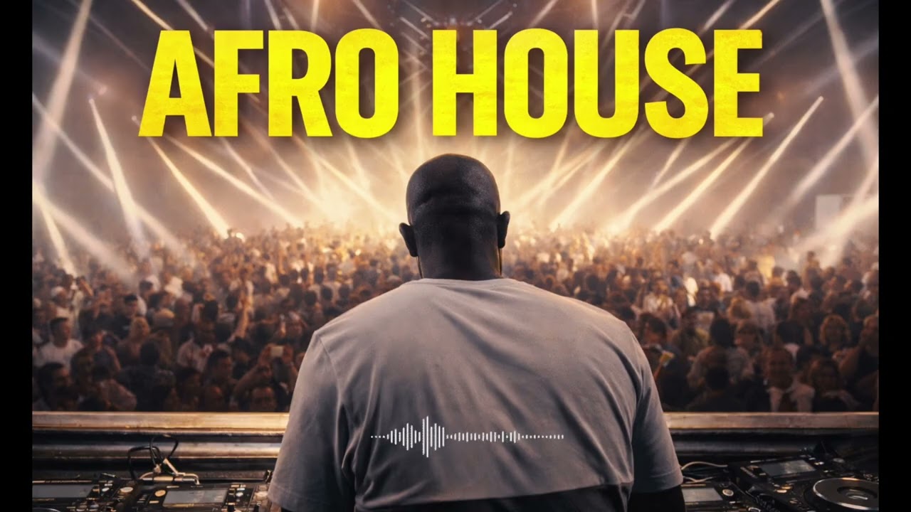 African Orchestra: CELLO HOUSE Hypnotic Mix
