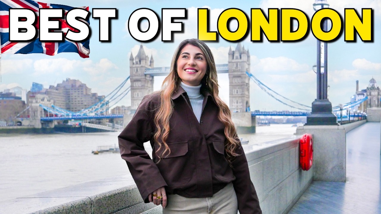 PERFECT 2 DAYS IN LONDON | Top Things To Do & See | London Travel Guide