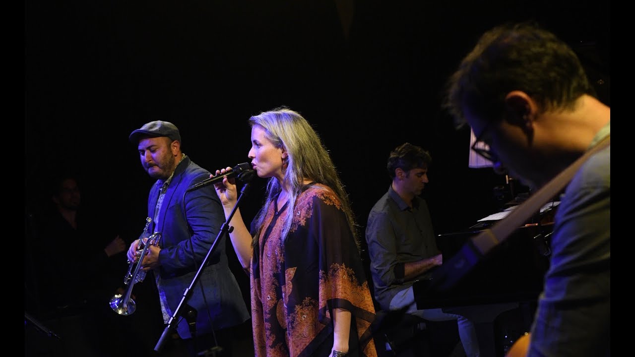 Nikolett Pankovits Sextet - 