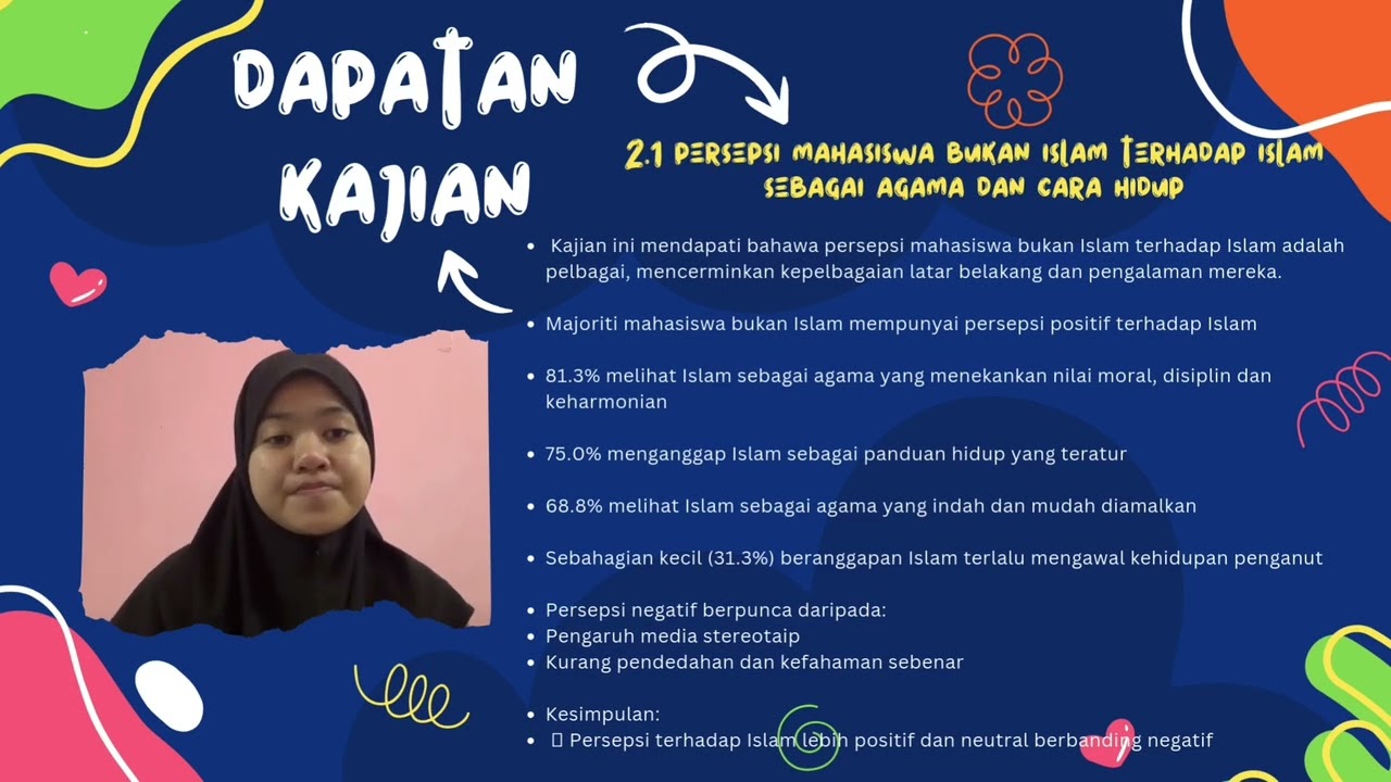 UST20802: TUGASAN VIDEO PEMBENTANGAN ARTIKEL