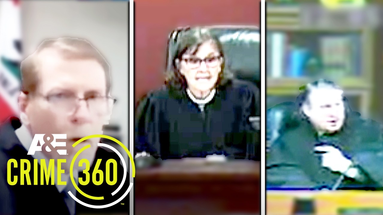 JUDGES TAKING ACTION - Top 4 Moments | Court Cam | Crime 360