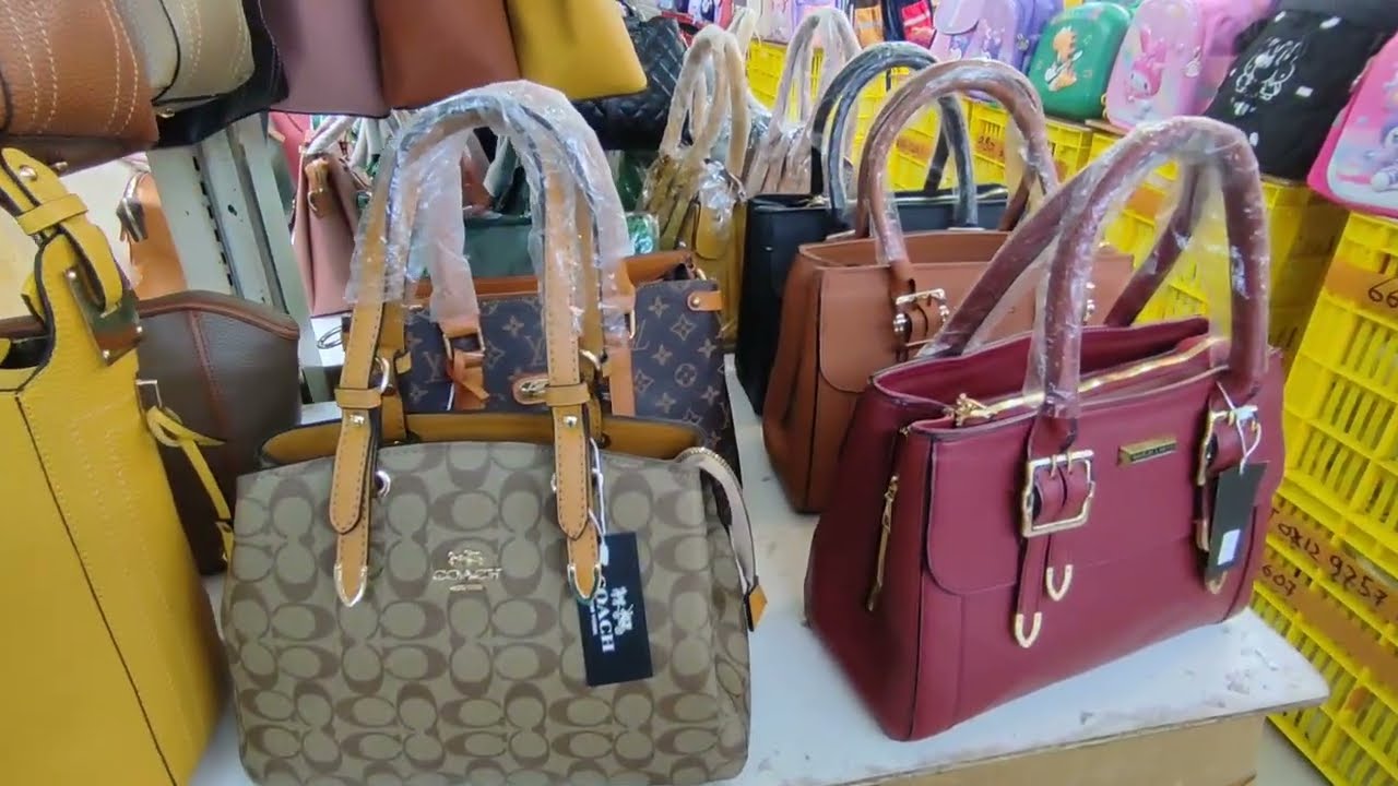 REVIEW HARGA GROSIR TAS DI SENEN JAYA‼️ CARA MENUJU KE LOKASINYA