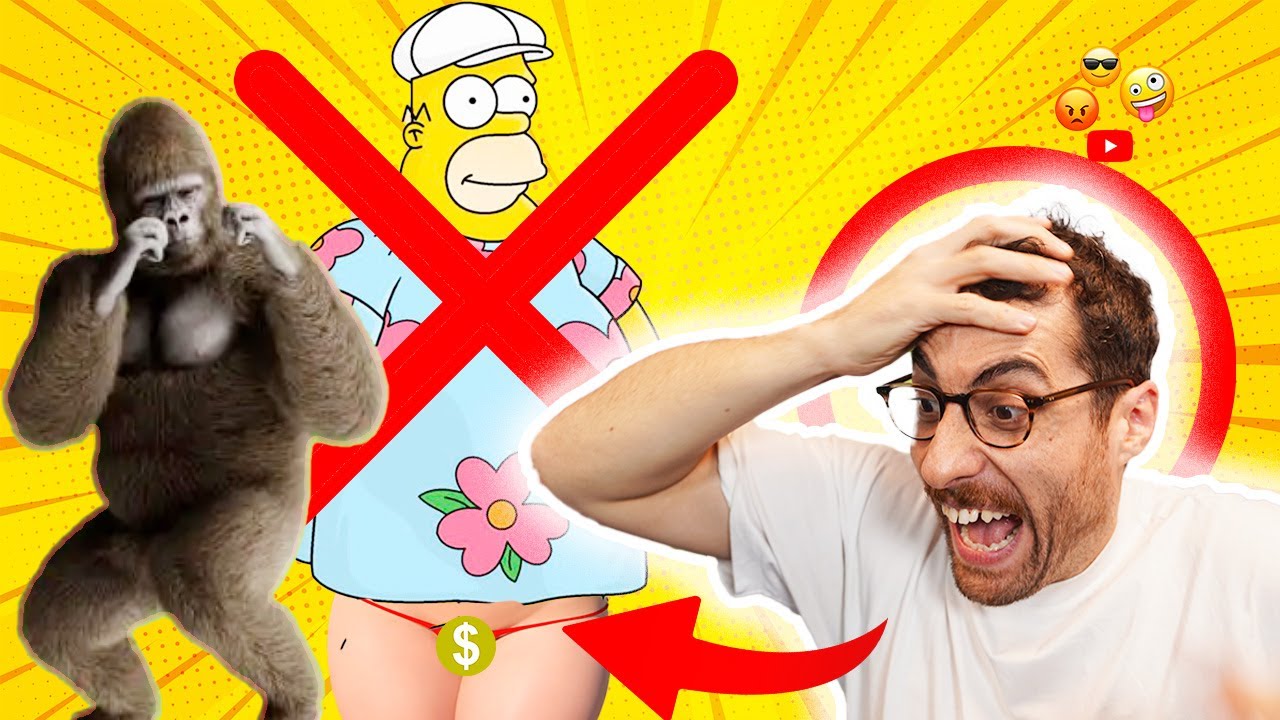 Conversando y Tierlist de Personajes De Los Simpsons | Ignacio Socías
