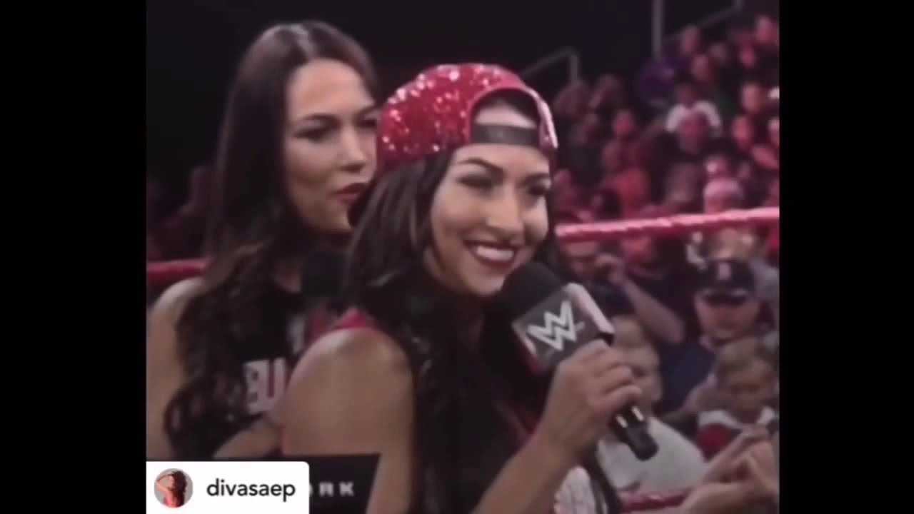 Best Nikki Bella Edits Pt 2