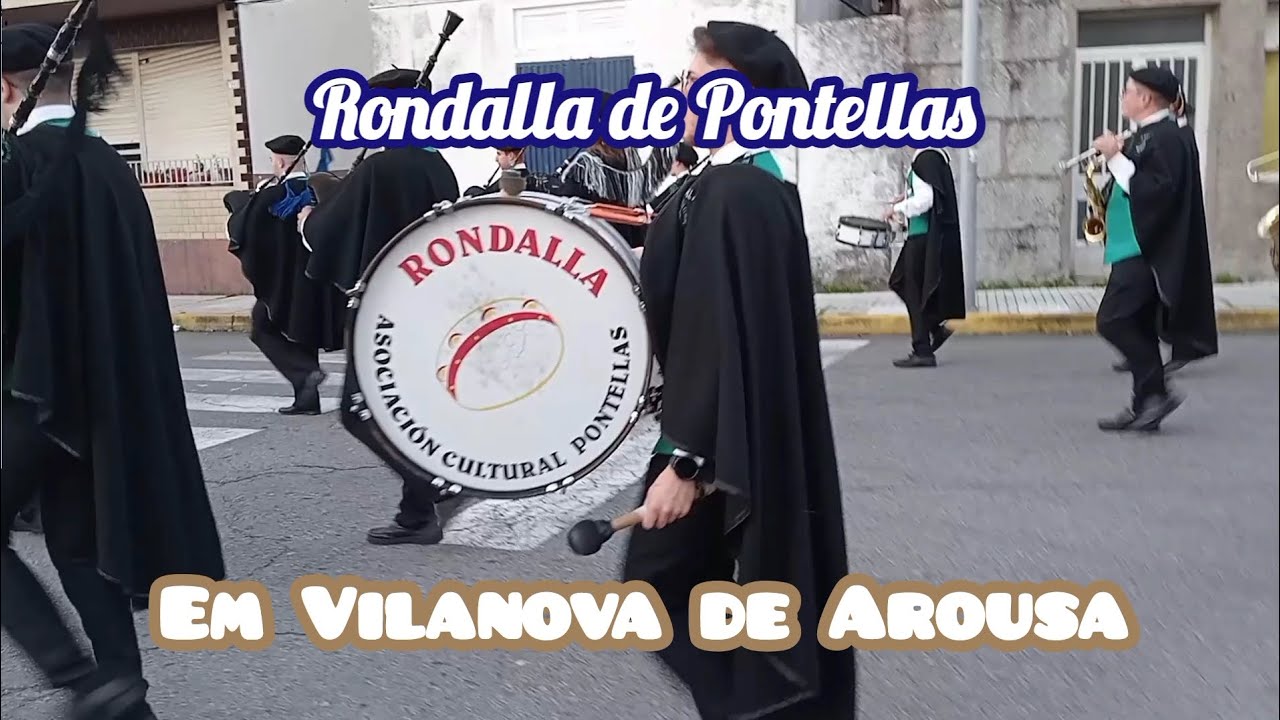 Rondalla A.C. de Pontellas 23/12/2023