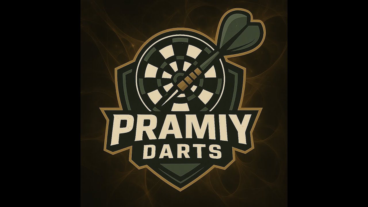 Ich spiele Dart