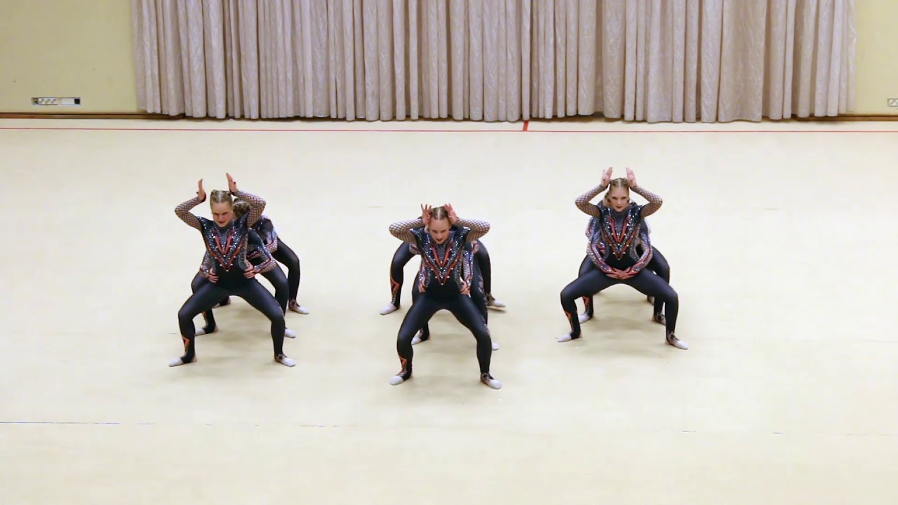 Kotkan Naisvoimistelijat   Lumina