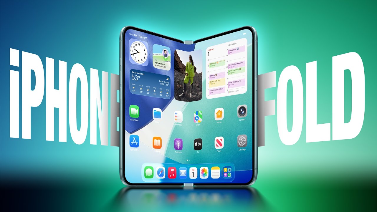 Don&rsquo;t Buy a New iPhone Yet&hellip; Apple&rsquo;s Foldable Is Almost Here